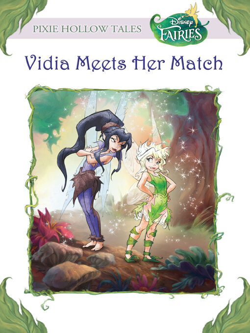 Title details for Vidia Meets Her Match (Disney Fairies) by Kiki Thorpe - Available